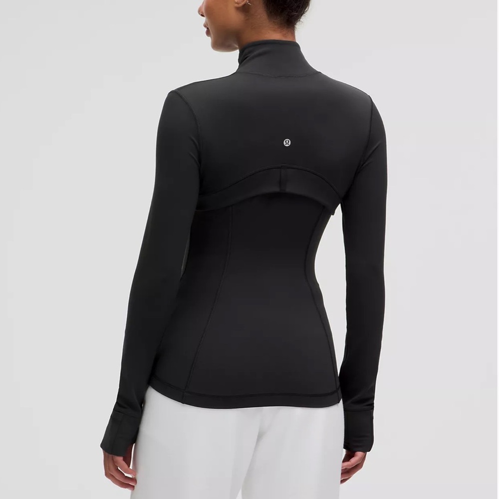 Lululemon Black Define Jacket - Picture 2 of 5